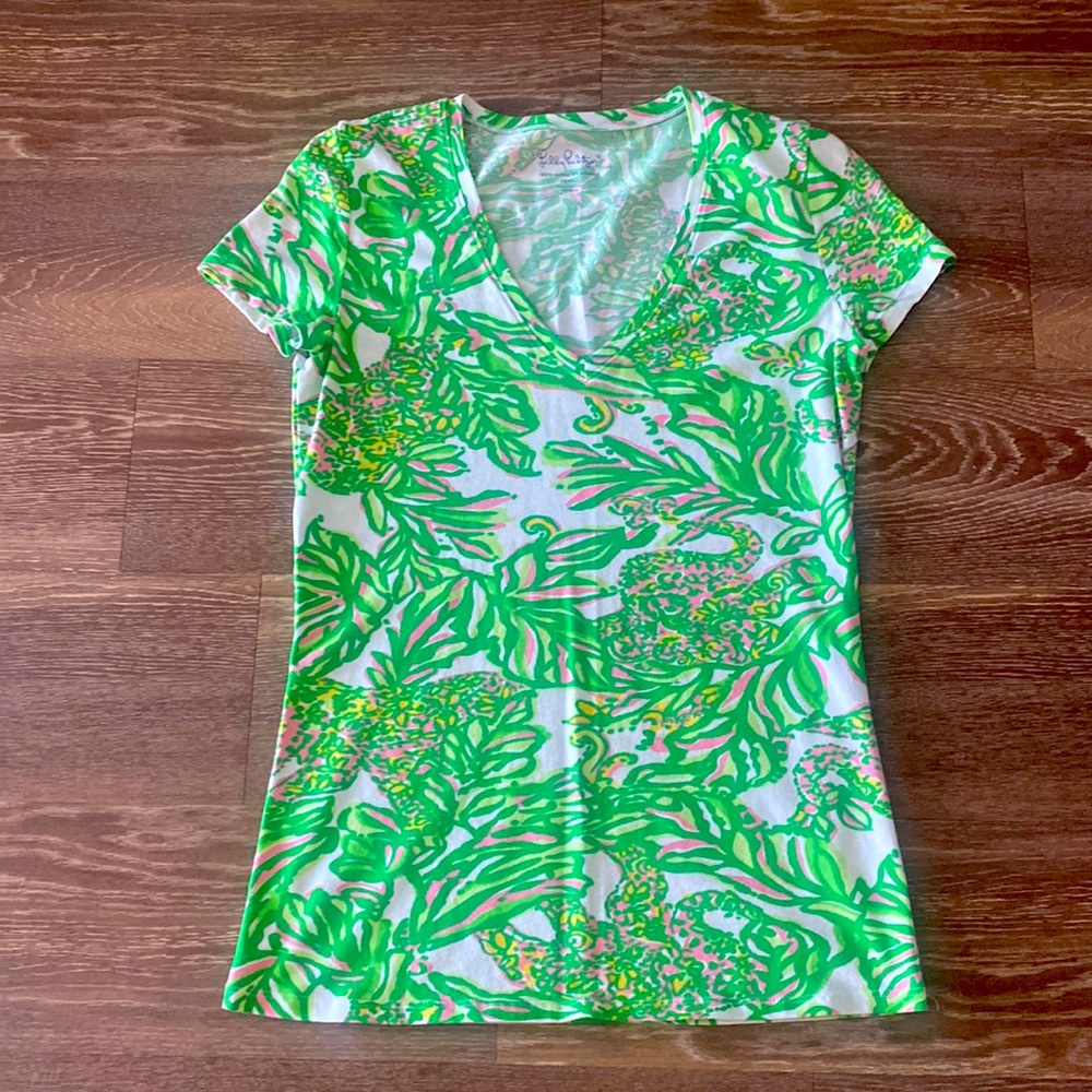Lilly Pulitzer Shirt